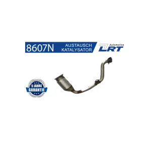 LRT 8607N Catalyseur