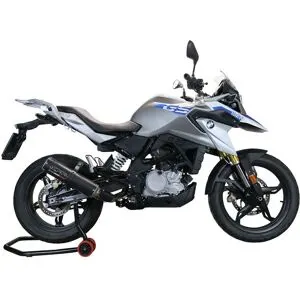 Ligne Complète GPR M3 BLACK TITANIUM Titane Noir