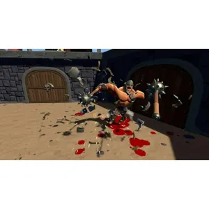 GORN (clé Steam, monde entier)
