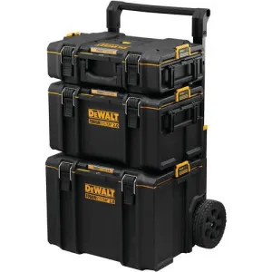 Tour Toughsystem Sur Roulettes