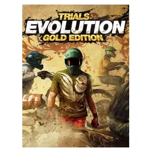 Trials Evolution: Gold Edition (clé Steam, Europe)
