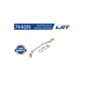 LRT 7440N Catalyseur