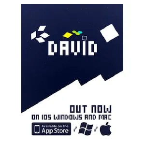 David. (clé Steam, monde entier)