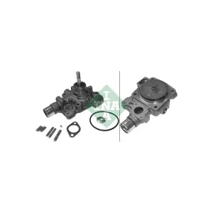 Pompe À Eau Ina 538044510 Iveco