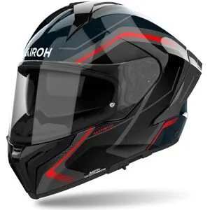 Casque intégral Airoh MATRYX - WIDE Rouge