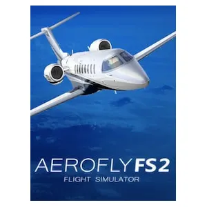 Aerofly FS 2 Flight Simulator (clé Steam, Europe)