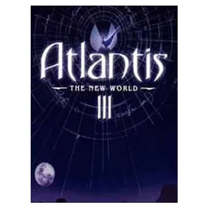 ATLANTIS 3: THE NEW WORLD (clé GOG, monde entier)