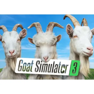 Goat Simulator 3 (clé Epic Games Store, Europe)