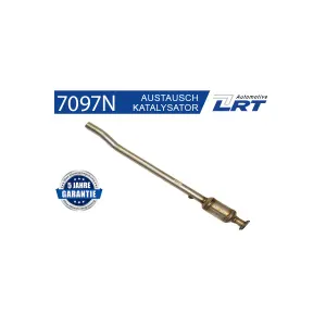 LRT 7097N Catalyseur