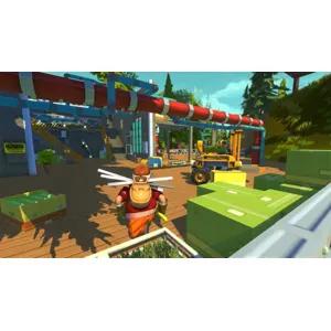 Scrap Mechanic (clé Steam, monde entier)