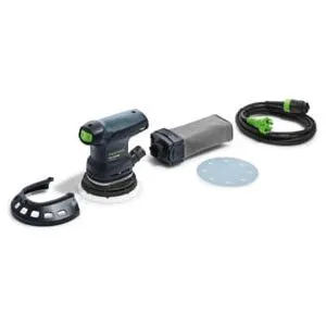 Ponceuse excentrique Festool ETS 125 REQ (201213)