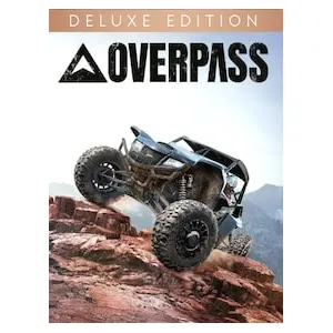 OVERPASS DELUXE EDITION (clé Steam, Europe)