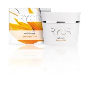 RYOR Coenzyme Q10 crème de nuit 50 ml
