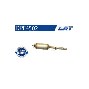 LRT DPF4502 Filtre à particules