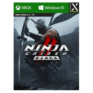 NINJA GAIDEN 2 Black (clé Xbox Series X|S, monde entier)