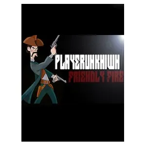 PLAYERUNKN1WN: Friendly Fire (clé Steam, monde entier)