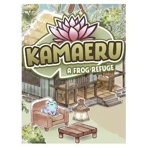 Kamaeru: A Frog Refuge (clé Steam, monde entier)