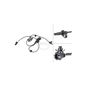 A.B.S. 32341 Capteur ABS