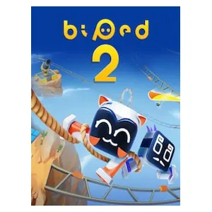 Biped 2 (clé Steam, monde entier)