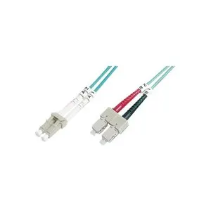 Digitus Cavo Patch Multimodale Lwl, Om4, Lc/sc