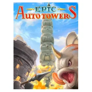 Epic Auto Towers (clé Steam, monde entier)