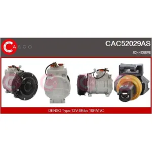 CASCO CAC52029AS Compresseur de clim