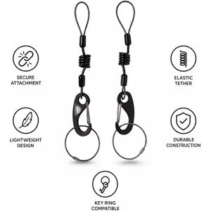 Dynafit - Guide Leash - Accessoire Fixation Randonnée
