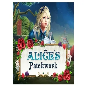 Alice's Patchwork (clé Steam, monde entier)