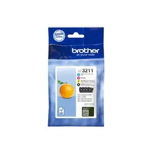 Brother LC3211VAL ink cartridge