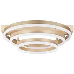 Plafonnier À Led Nore Doré