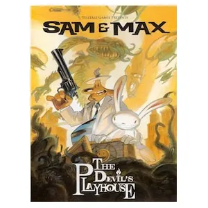 Sam & Max: The Devil’s Playhouse (clé Steam, monde entier)