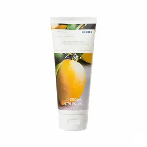 Korres Nettoyant Corp Basil Citron 250ml