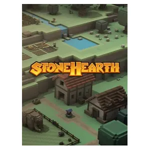 Stonehearth (clé Steam, Europe)