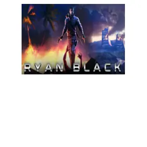 RYAN BLACK (clé Steam, monde entier)