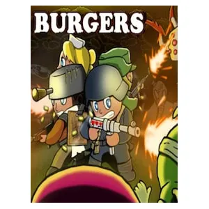 Burgers (clé Steam, monde entier)
