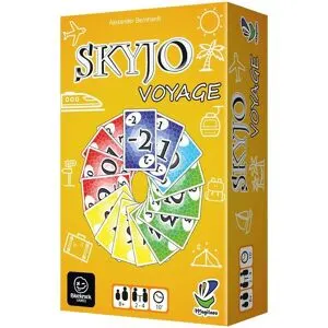 Skyjo Voyage