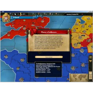 Europa Universalis III Chronicles (clé Steam, monde entier)