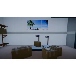 My Corp Cargo Simulator (clé Steam, monde entier)