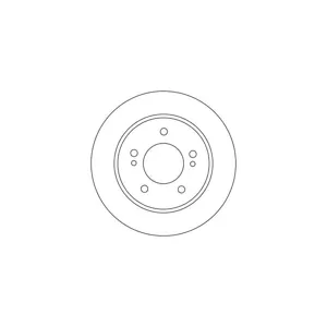 A.B.S. ALL BRAKE SYSTEMS BV. Disques de frein pour NISSAN: Maxima (Ref: 17139)