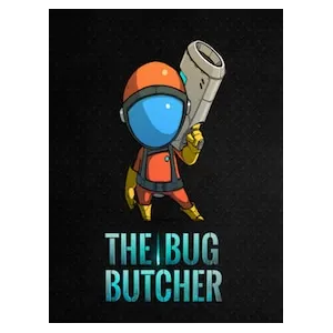 The Bug Butcher (clé Steam, monde entier)