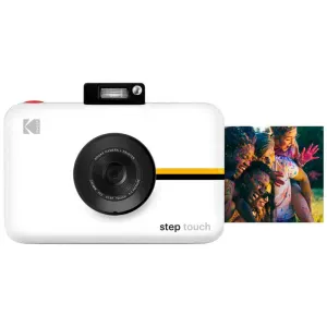Kodak Step Touch 50 X 76 Mm Blanc