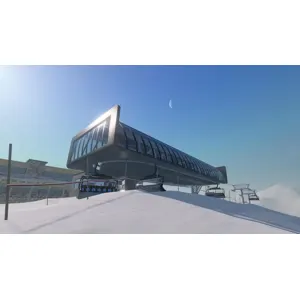 Winter Resort Simulator (clé Steam, monde entier)