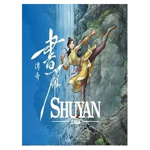 Shuyan Saga (clé Steam, Europe)