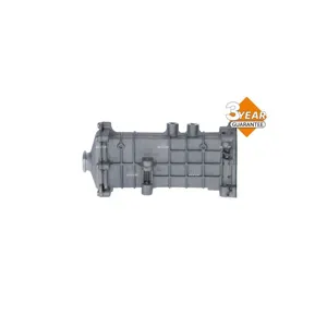 Refroidisseur, Recirculation Des Gaz D'Échappement Nrf 48002 Iveco