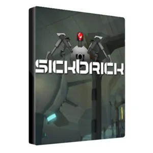 SickBrick (clé Steam, monde entier)