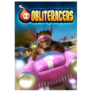 Obliteracers (clé Steam, monde entier)