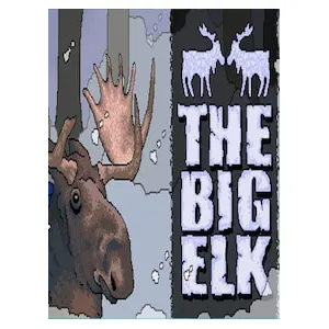 The Big Elk (clé Steam, monde entier)