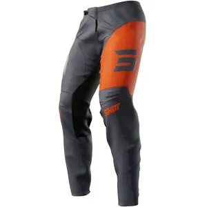Pantalon cross Shot DEVO - STAR 2023 Orange