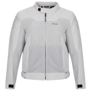 Blouson Bering Alias Gris Clair - Blouson Moto BERING