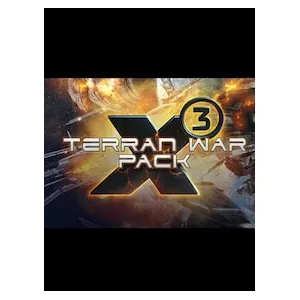 X3: Terran War Pack (clé GOG, monde entier)